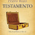 "Testamento" de Pedro Ruiz