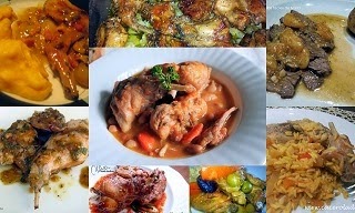 Cómo Preparar Conejo: Ocho Maneras Diferentes