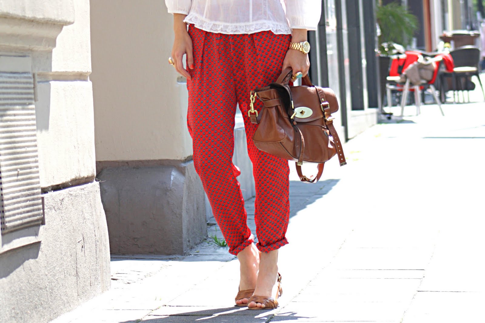 Les Mademoiselles by My French Dressing 03.2012