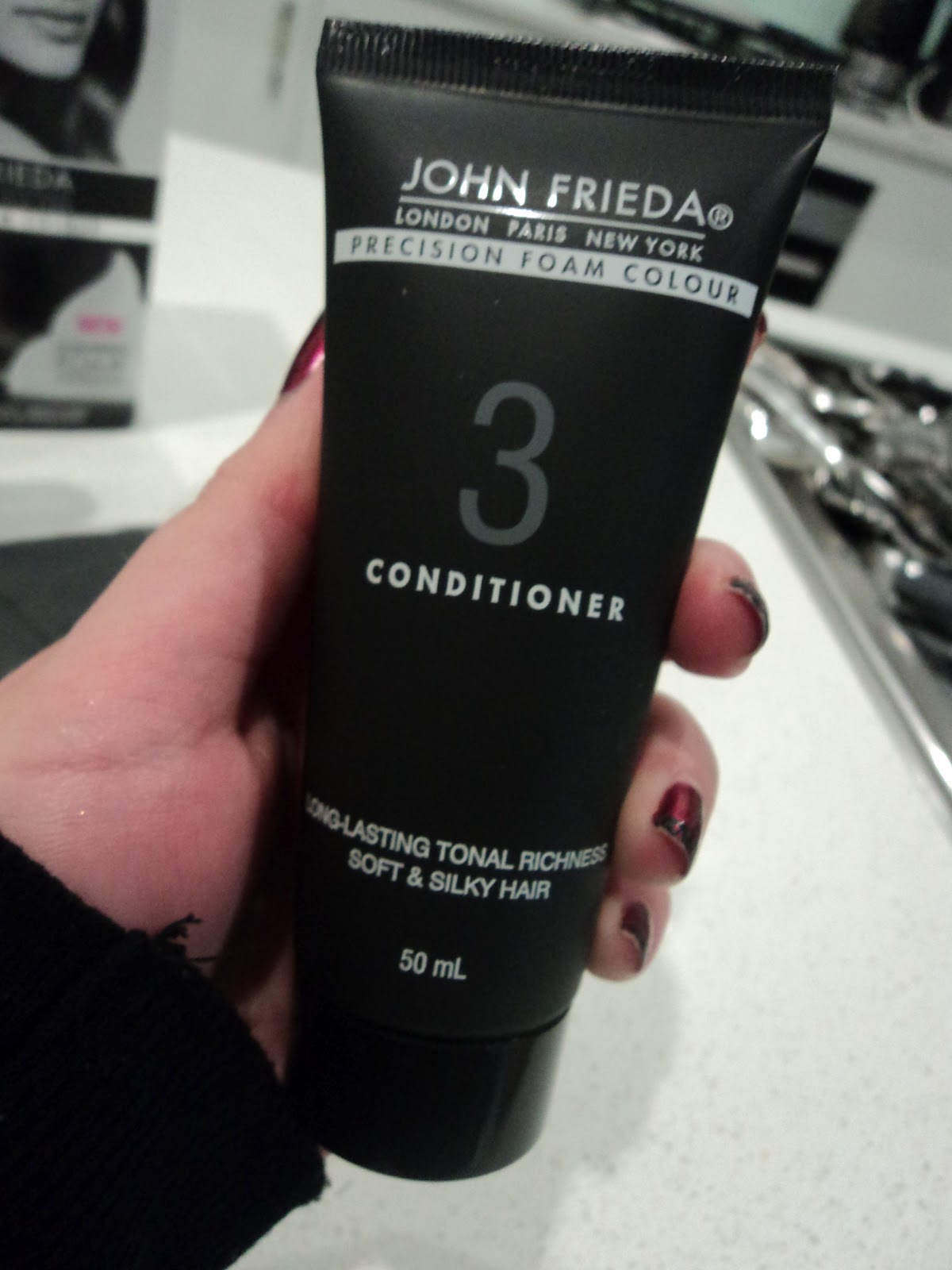 John Frieda Precision Foam Colour Sweetaholic Beauty