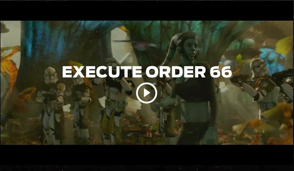 Star wars republic commando order 66