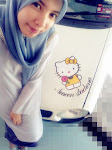 Hello Kitty on board ~