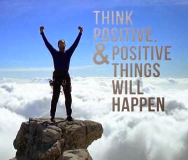 Think Positive