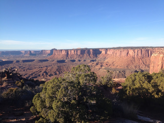 island in the sky canyonlands utah