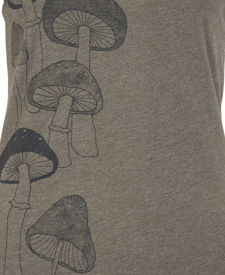 mushroom illustration - Mushroomy Inspiration
