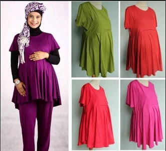 model baju hamil kerja muslim model baju hamil kerja muslim