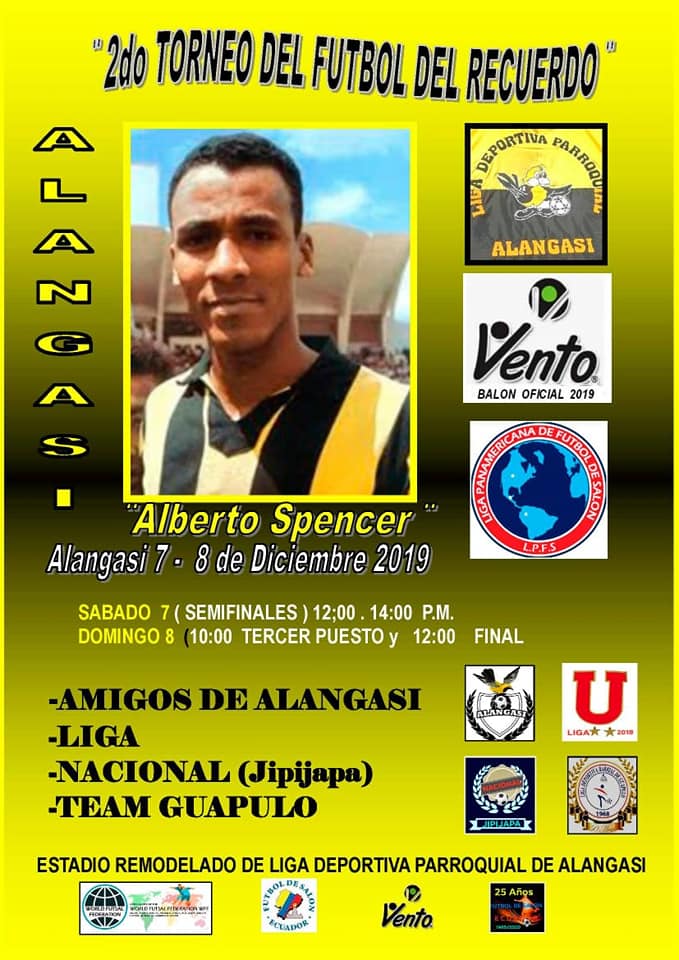 II TORNEO DEL FUTBOL DEL RECUERDO