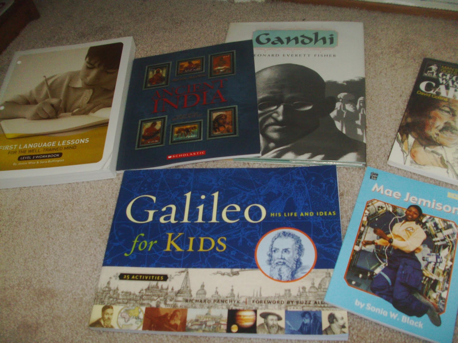 Galileo For Kids