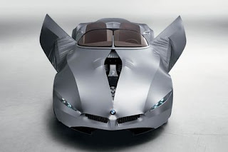 BMW Gina Concept Pictures