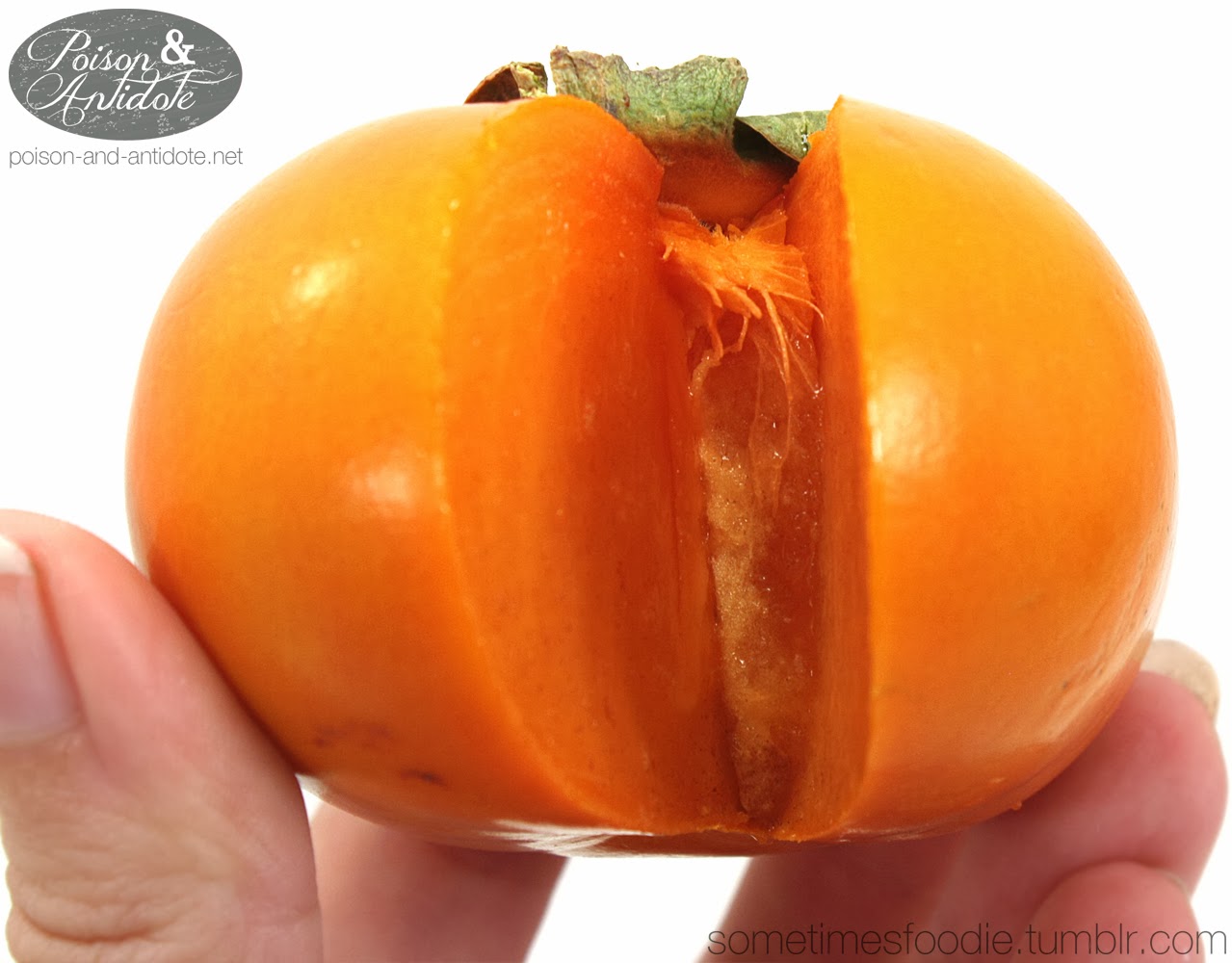 Sometimes Foodie Persimmon Produce Junction Moorestown, NJ