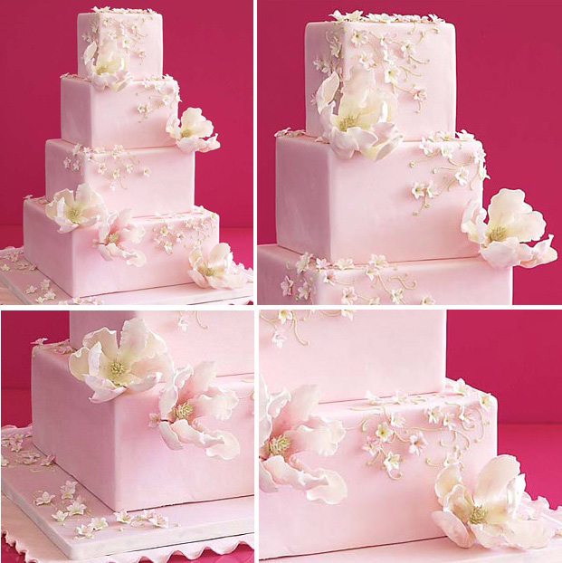 17 best images about celebrate-wedding cakes on pinterest Beautiful wedding Cake with Floral Inspiration ~ Just For Wedding