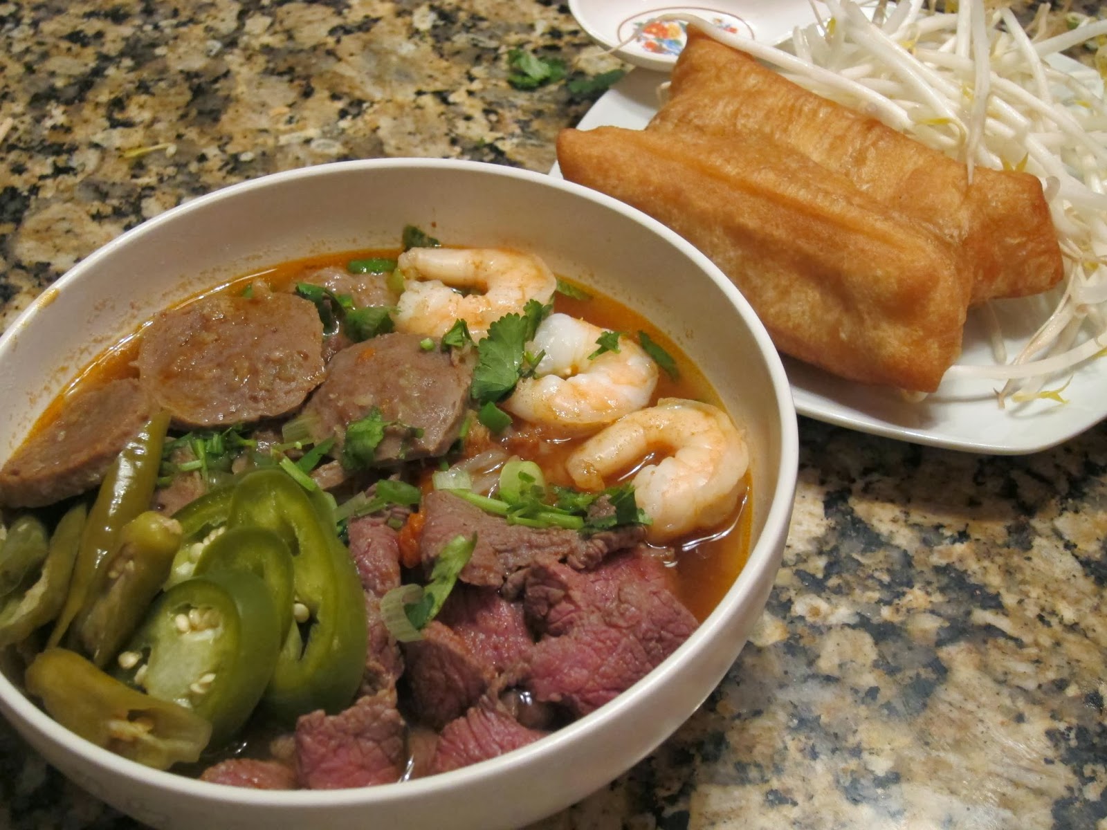 MamiEggroll Pickled Jalapeno peppers