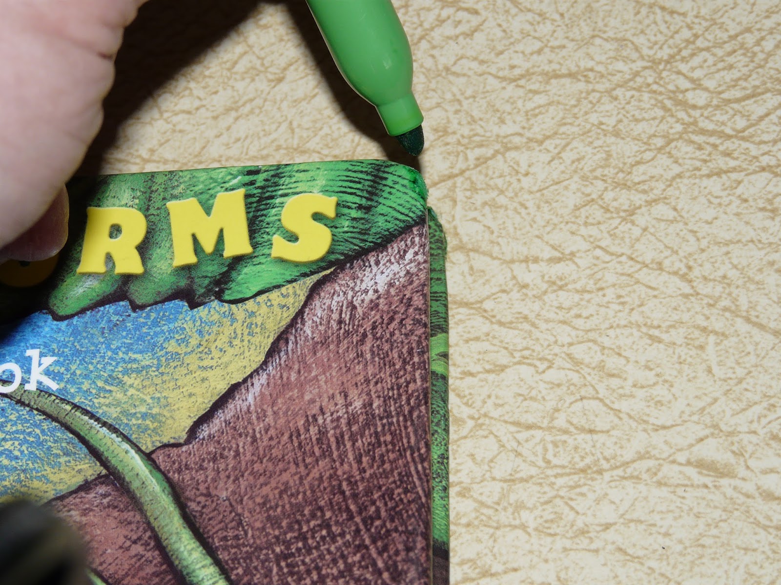 The "Secret" is Gratitude Fixing Scratches, Tears, Rips and Removing