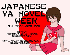 Japanese YA Novel Week