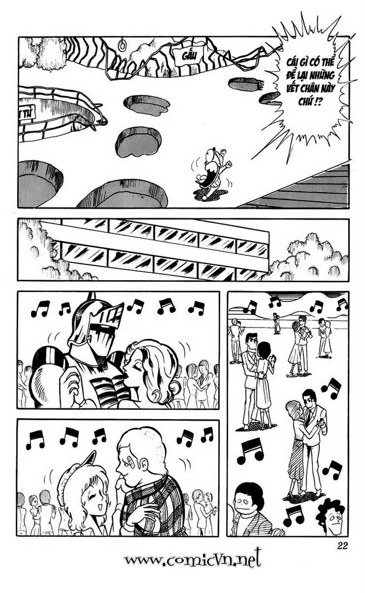 Kinniku Man Chap 42 - Next Chap 43