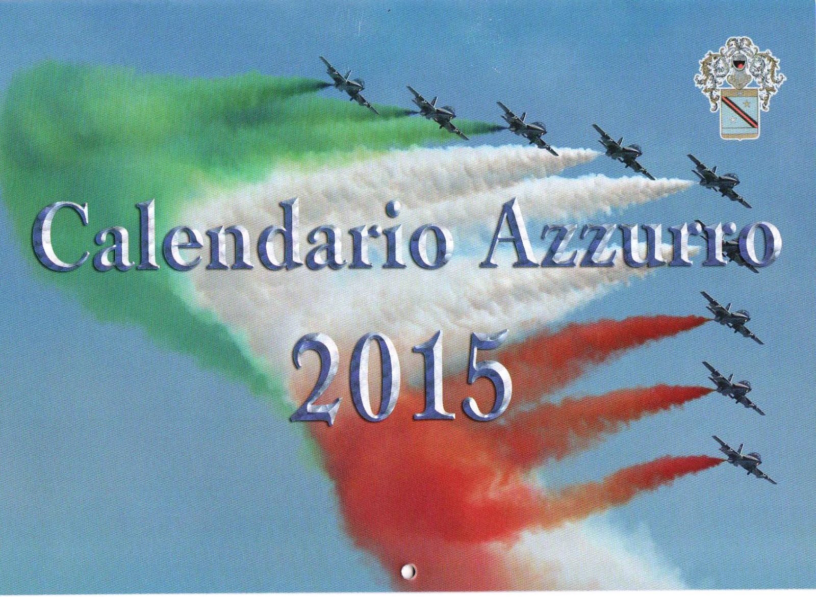 Calendario 2015