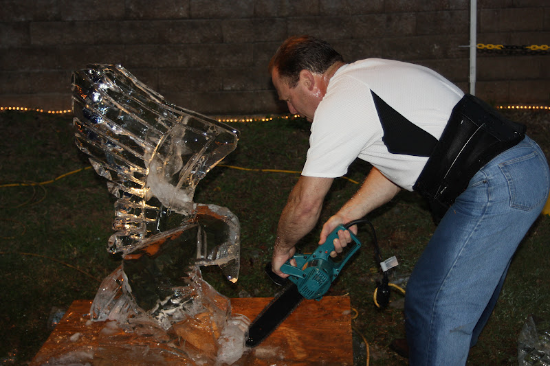 My Three Gs Fort Leonard Wood Art Show and Bravery