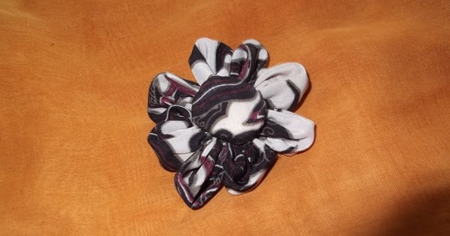 YUME ALMO CARA MEMBUAT BROS DARI KAIN PERCA