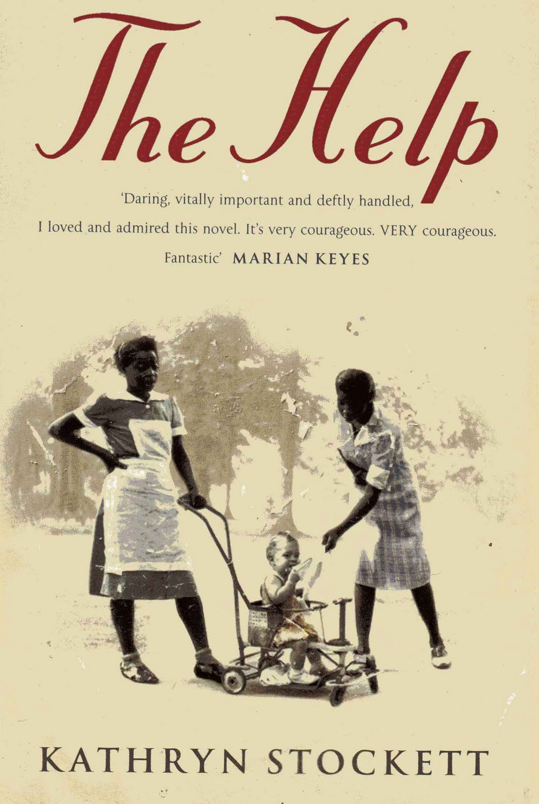 the help movie essay