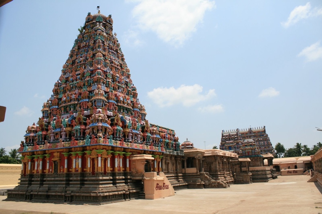 Golden Temple in Tamil Nadu http://www.pic2fly.com/Which+Is+The+Golden+Temple+In+Tamil+Nadu.html