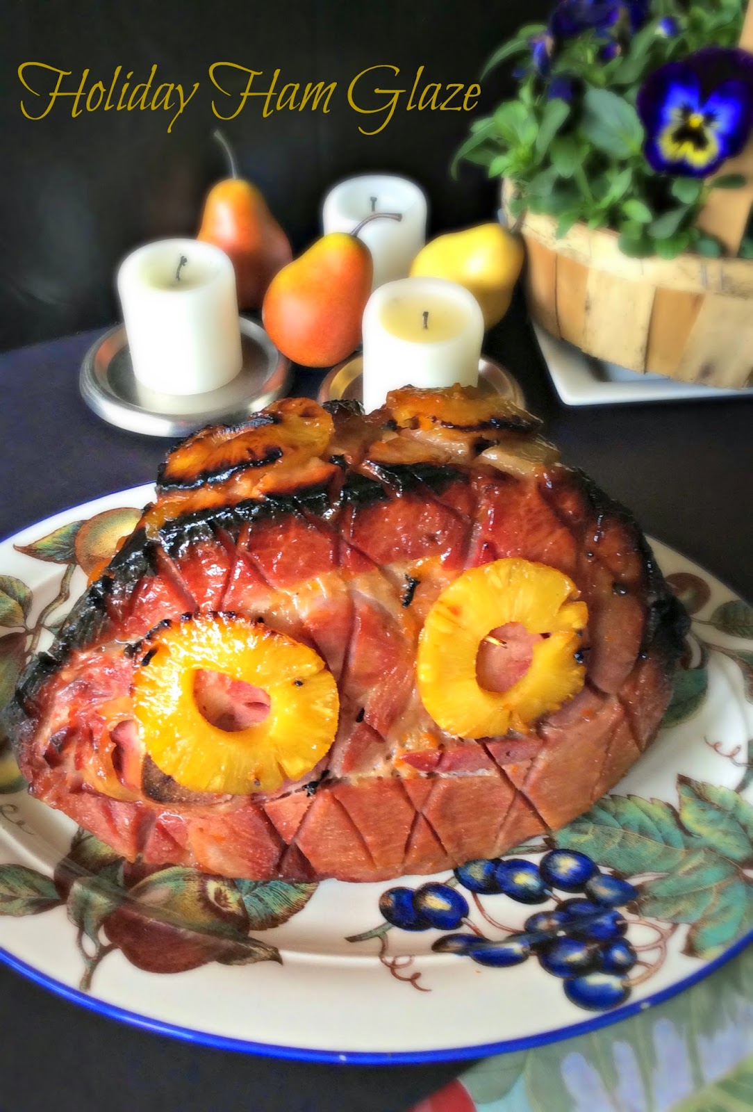 Cooking On A Budget: Holiday Ham Glaze