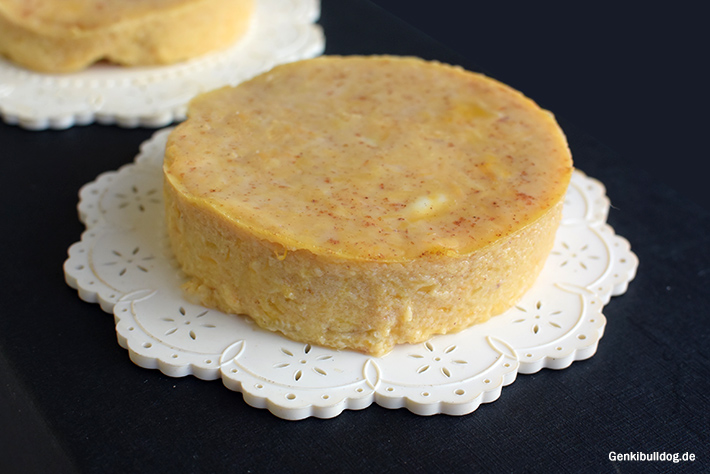 Kürbispudding Rezept für Hunde Kürbispudding Rezept für Hunde