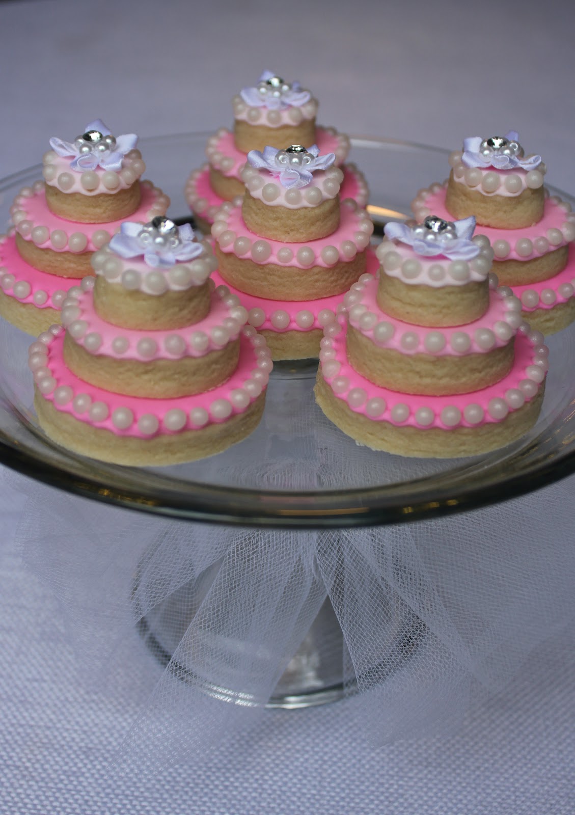 Sugar Bea S Blog Little Girl Birthday Cookies