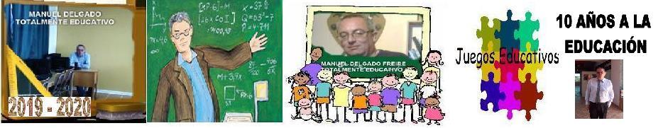MANUEL DELGADO FREIRE MATERIAL PARA DOCENTES