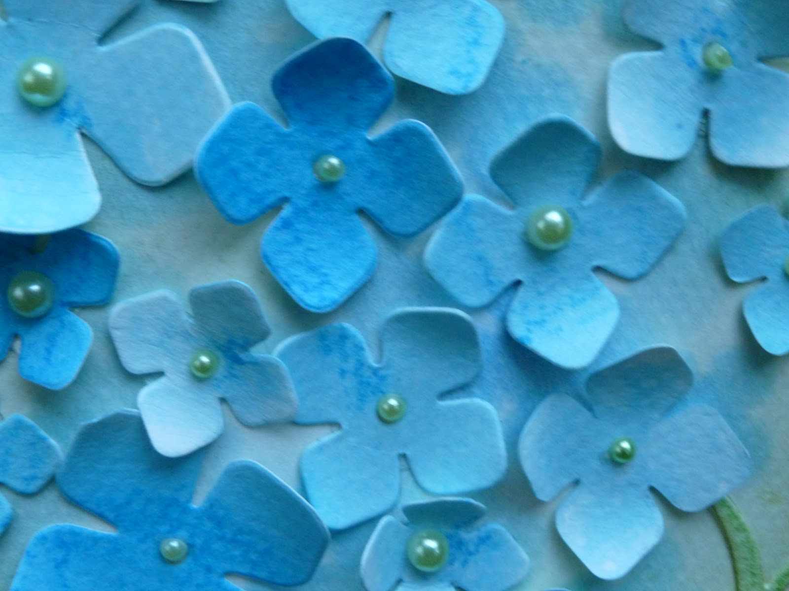 Pin By Skintox Co On Sky Blue Flower Aesthetic Beautiful