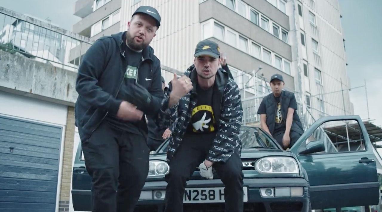 THE GRIME REPORT Kurupt FM A Dis One [Official Music Video]