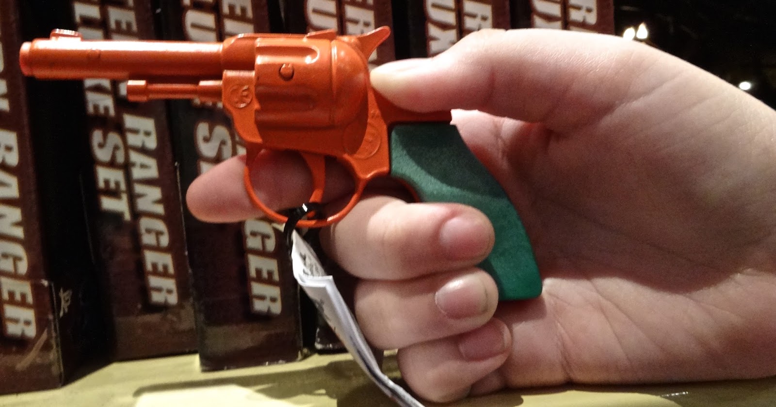 Average Joe's Handgun Reviews The Guns of Disneyland