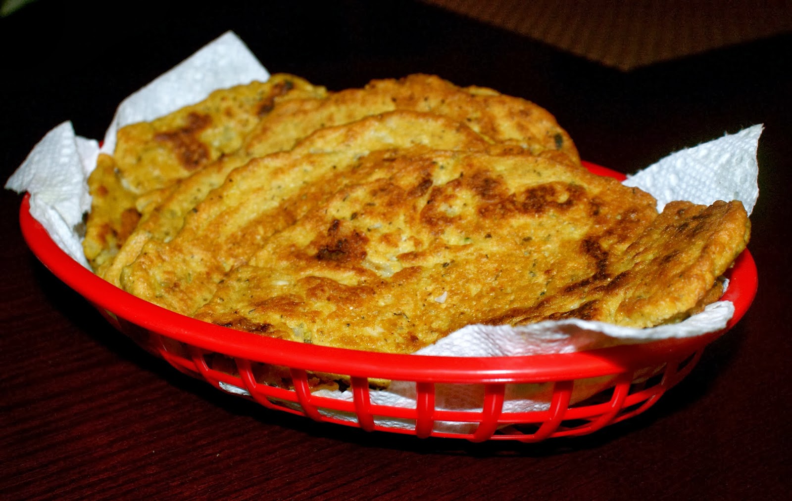 Nepali Tummy!! Bara (Black Lentil Nepali Pan Cakes)!!