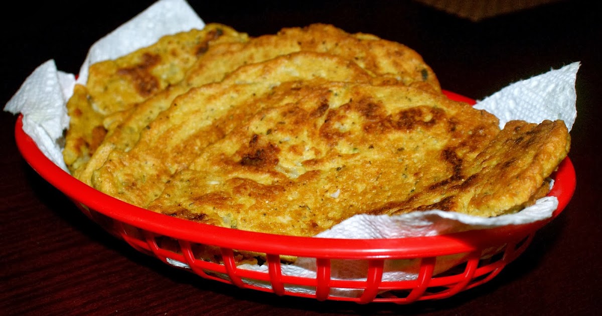 Nepali Tummy!! Bara (Black Lentil Nepali Pan Cakes)!!