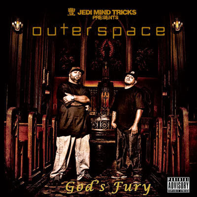 OuterSpace – God’s Fury (CD) (2008) (FLAC + 320 kbps)