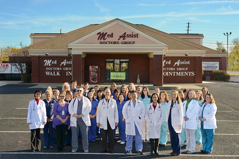 Med-Assist Doctors Group