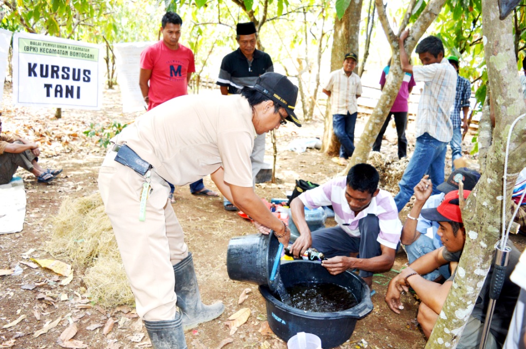 Sejarah, Fungsi, Unsur, Falsafah dan Pelaksanaan kegiatan Penyuluhan