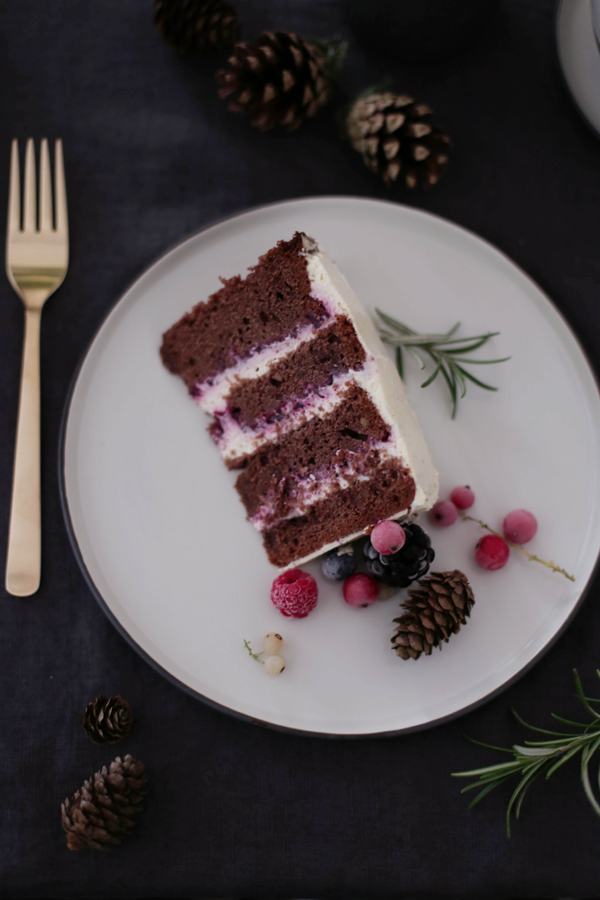 Savoring time in the kitchen: christmas gingerbread tree CHRISTMAS COUNTDOWN // GETTING INTO FESTIVE MOOD - Primer & lacquer