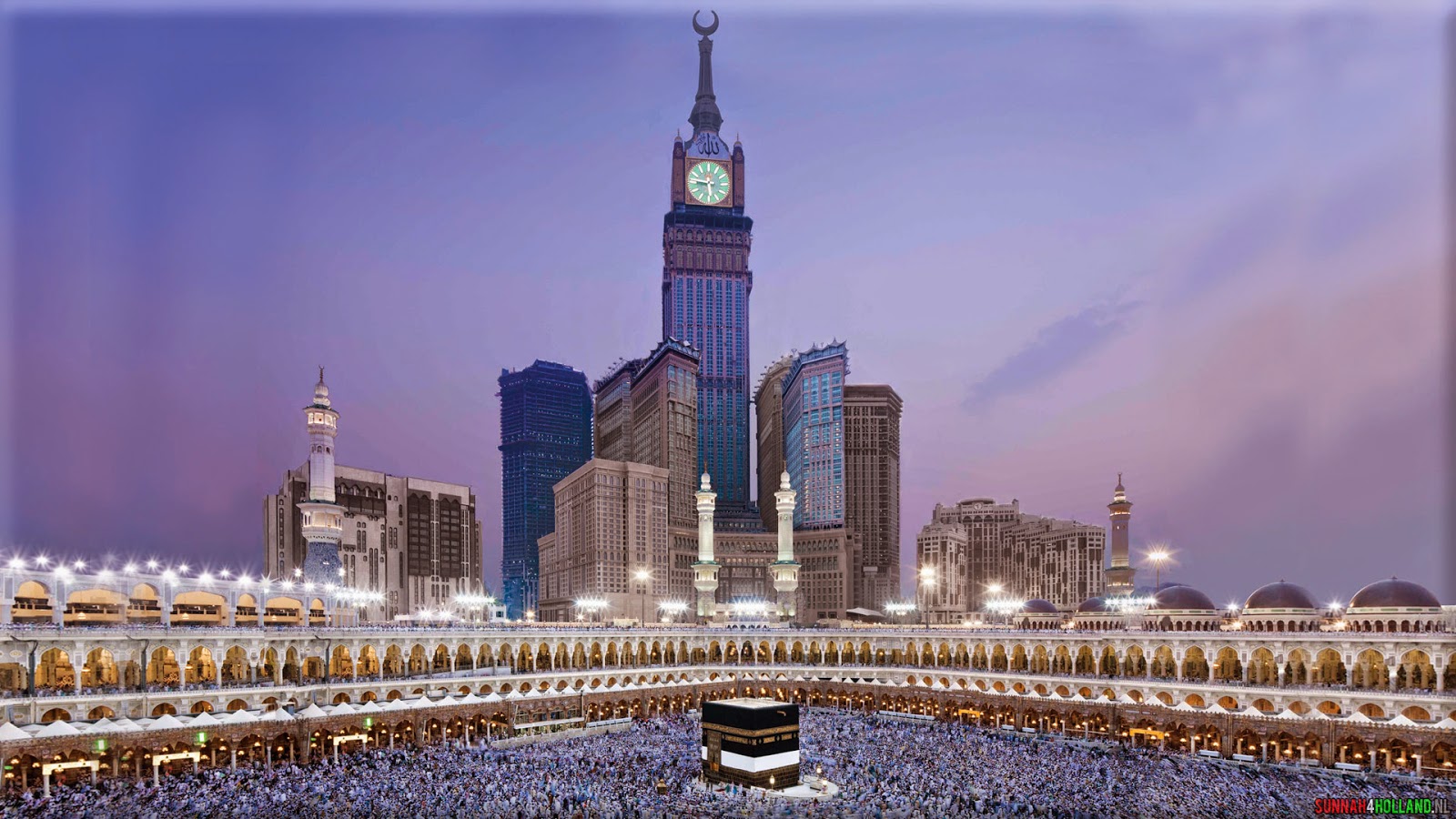 Allinallwalls : Great Photographs of Makkah, Makkah mosque full hd