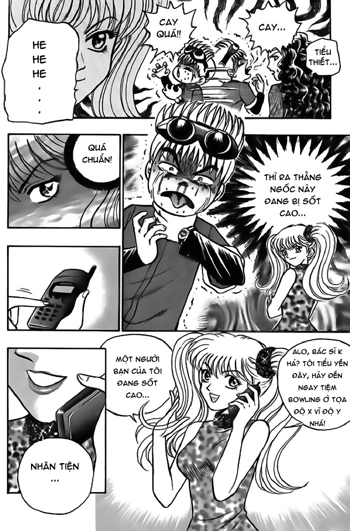 Bowling King-Vua Bowling