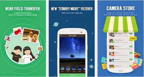 APP ANDROID GRATIS PER SCATTARE FOTO CON POCA LUCE