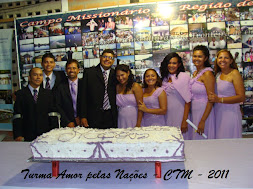 Formandos CTM 2011