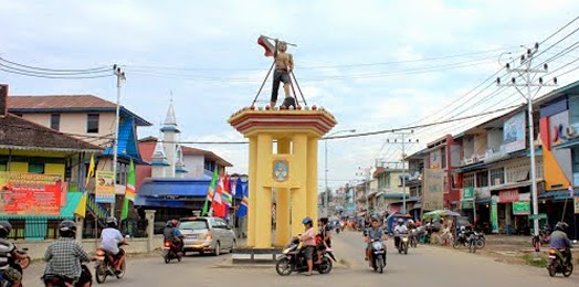 Tugu Kemerdekaan Kabupaten Melawi