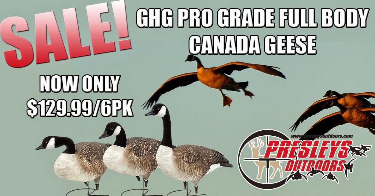 Product Reviews Avery Greenhead Gear Pro Grade Canada Goose Full Body