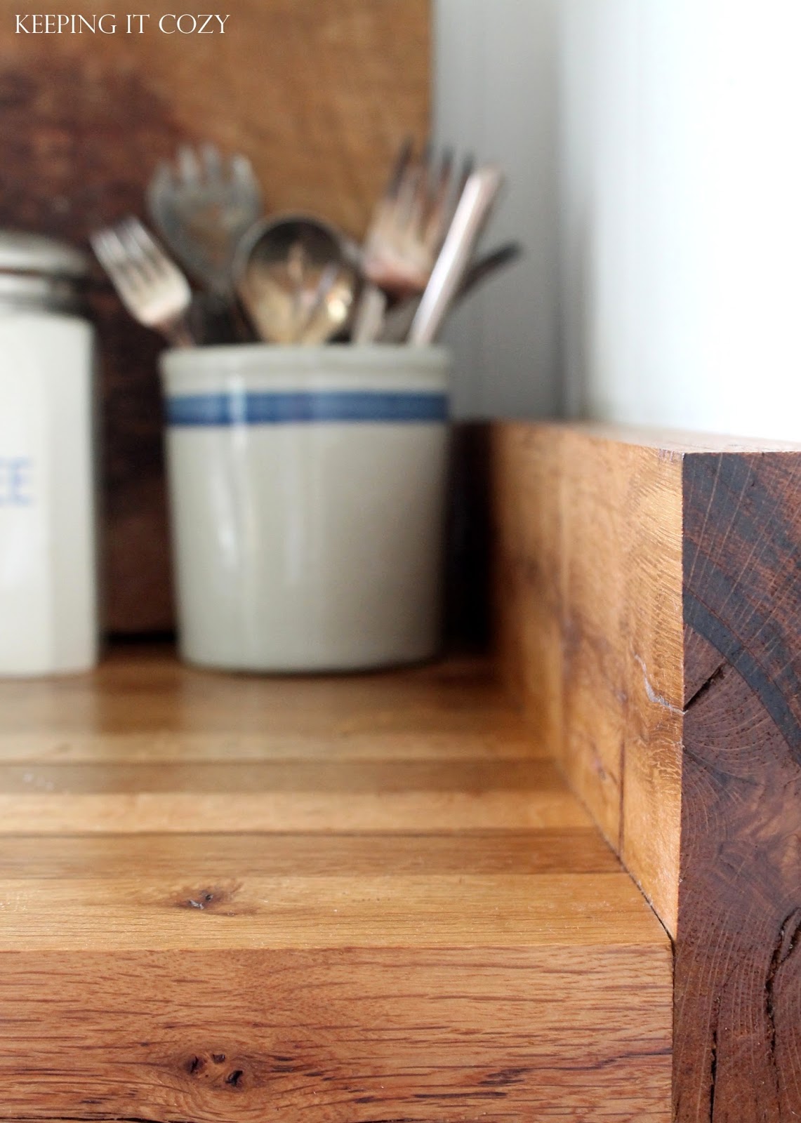 Keeping It Cozy All About Butcher Block Countertops