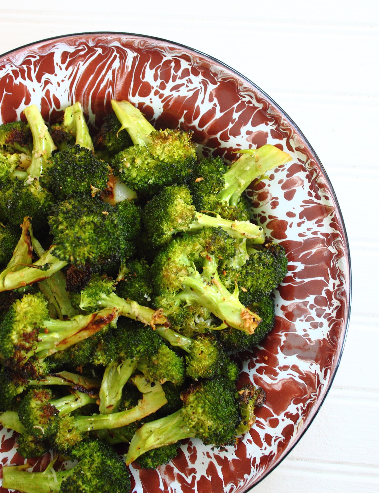 Confections from the Cody Kitchen Best Ever Roasted Broccoli