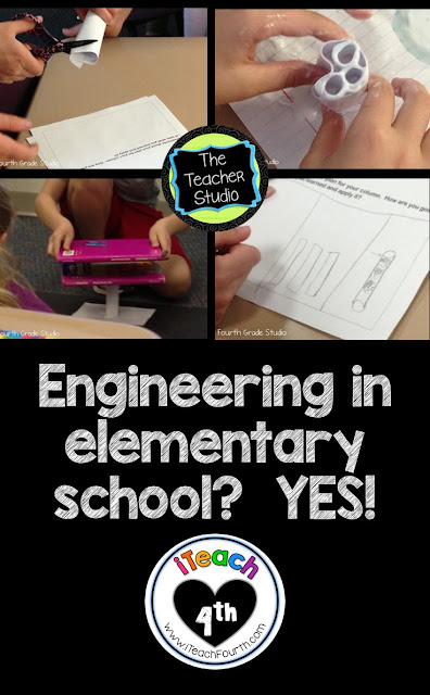 iTeach Fourth: 4th Grade Teaching Resources: Elementary Engineering