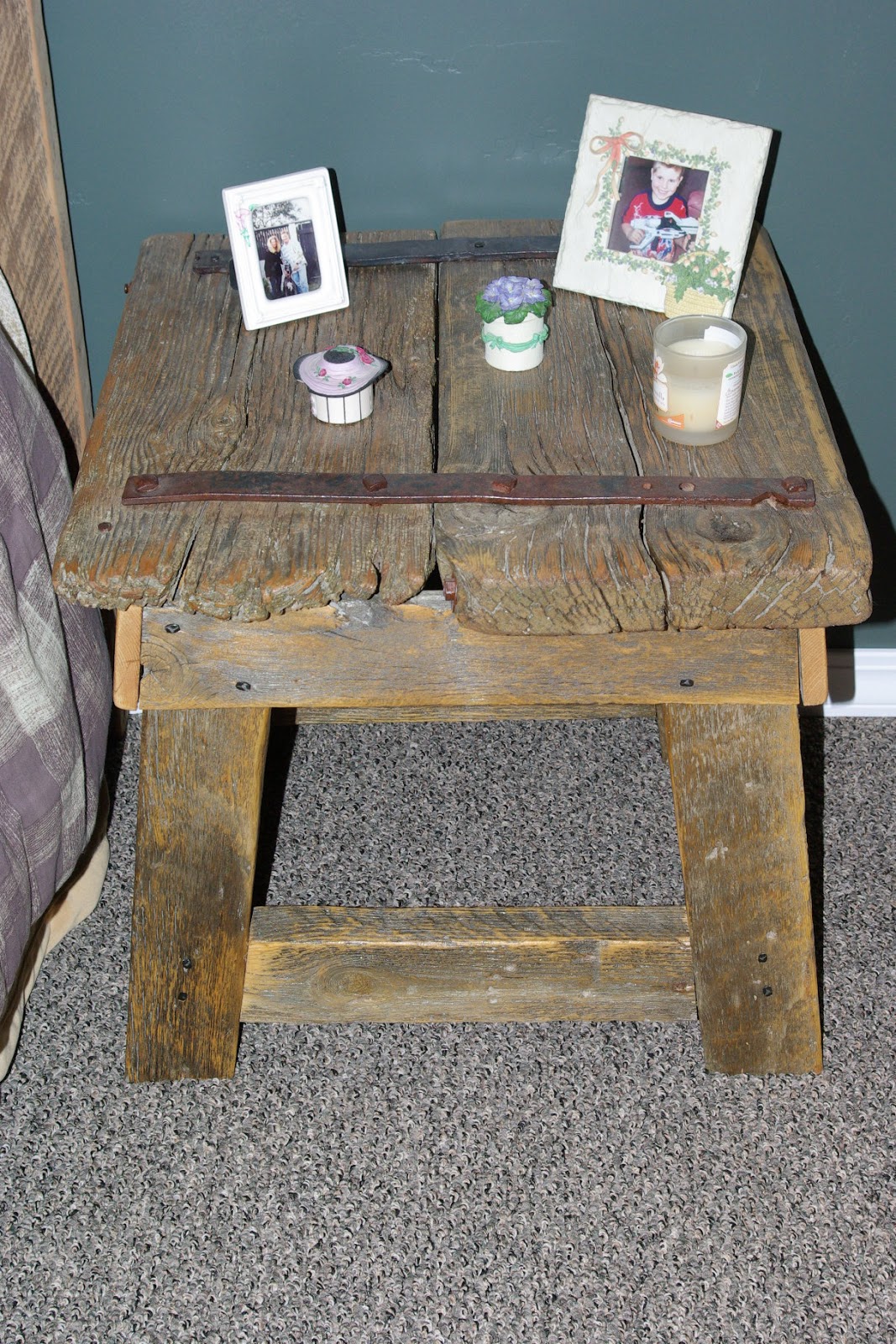 Reclaimed Rustics Rustic Nightstands