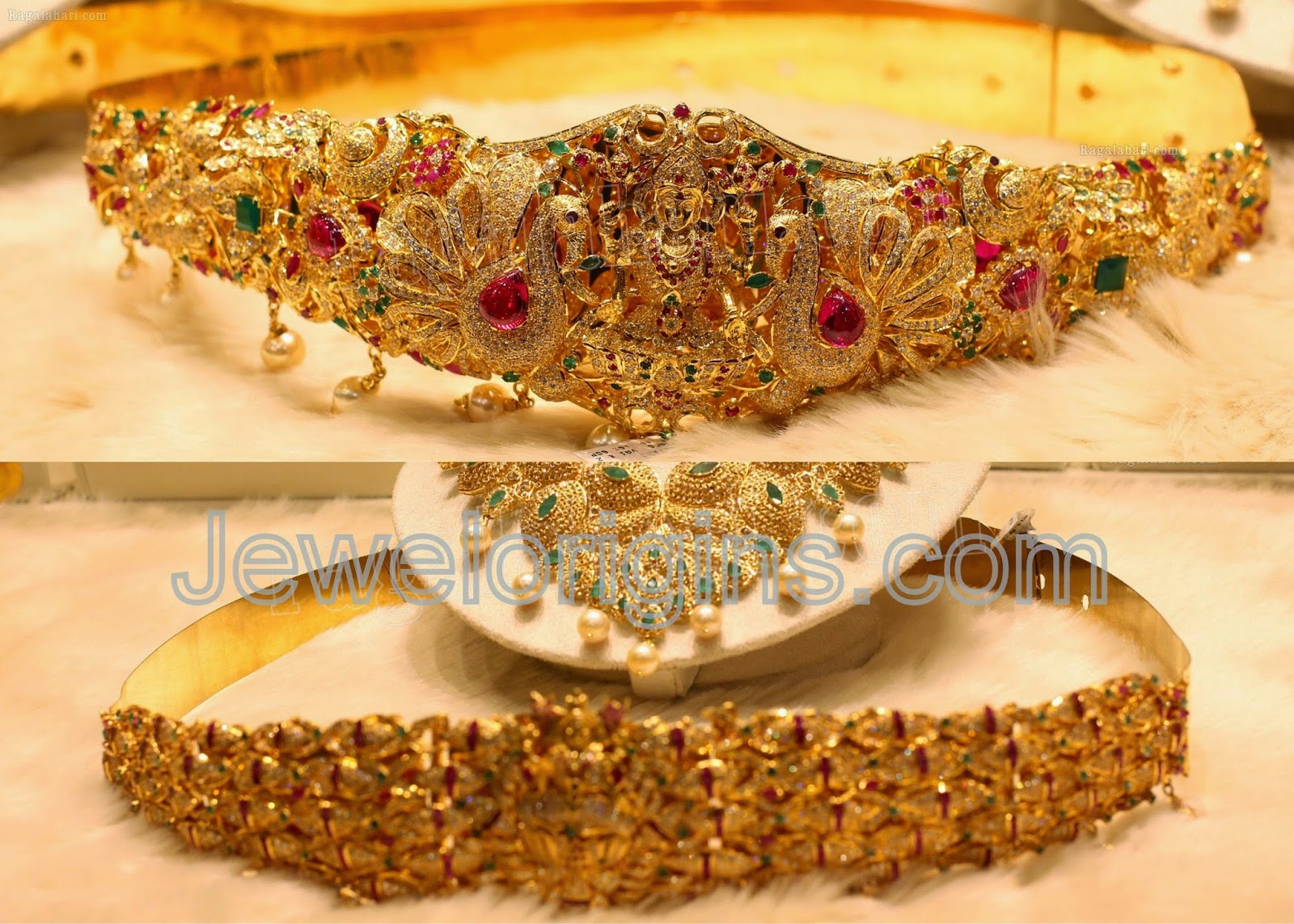 Designer Gold and Diamond Jewellery,Indian