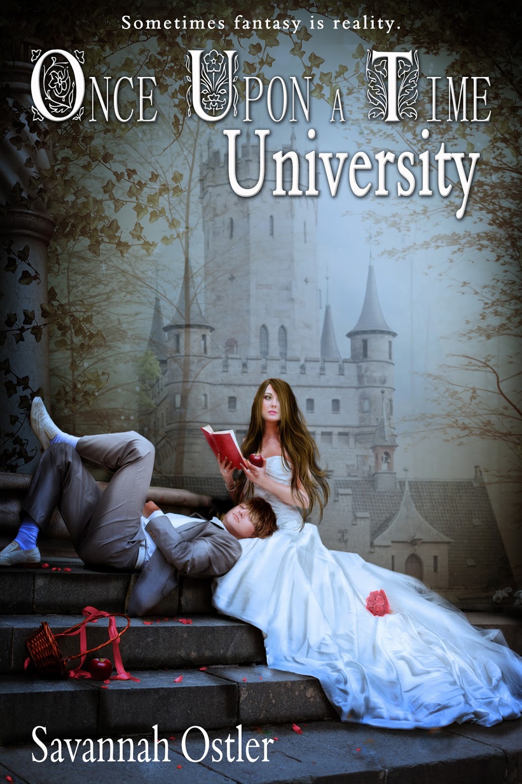 Cherry Mischievous: ONCE UPON A TIME UNIVERSITY Tour