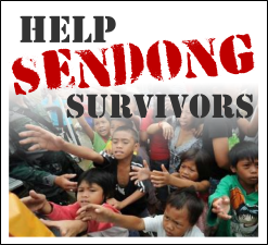 Aid for Sendong